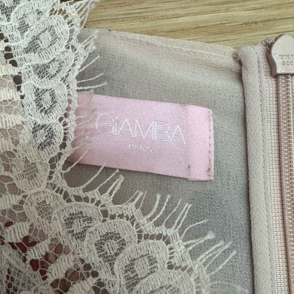 Giamba Paris dress - Picture 5 of 6